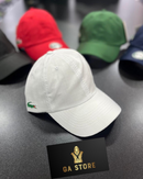 Boné Lacoste Branco
