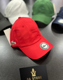 Boné Lacoste Vermelho