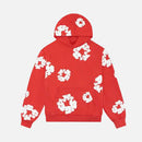 Moletom Denim Tears The Cotton Wreath Red