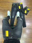 Calça Jogador Skinny