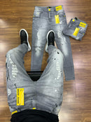 Calça Jogador Skinny