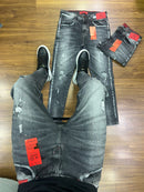 Calça Jogador Skinny