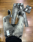 Calça Jogador Skinny