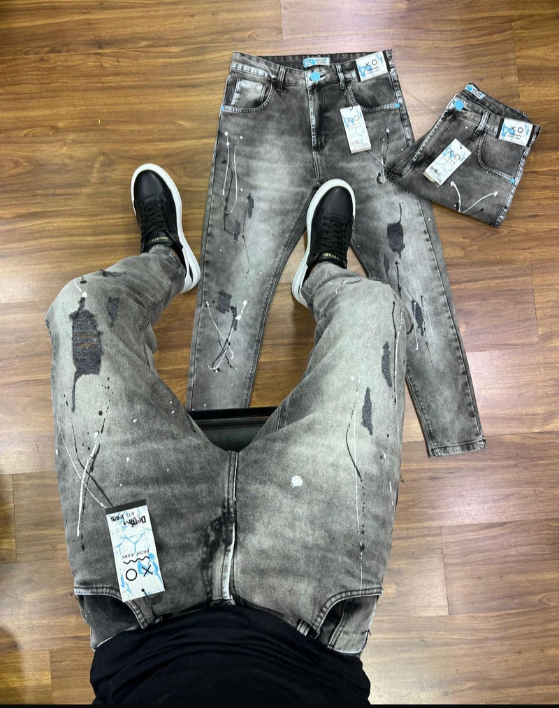 Calça Jogador Skinny