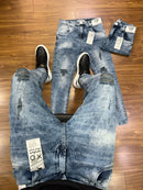 Calça Jogador Skinny