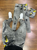 Calça Jogador Skinny