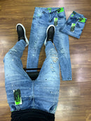 Calça Jogador Skinny