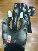 Calça Jogador Skinny