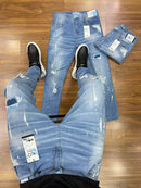 Calça Jogador Skinny