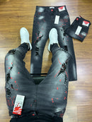 Calça Jogador Skinny