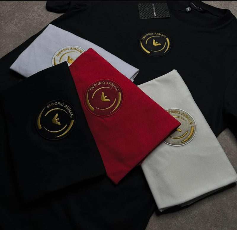 Camisa Armani (escolha sua cor!!)
