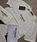 Camisa Balmain Branca