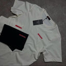 Camisa Prada Premium (escolha sua cor!!)