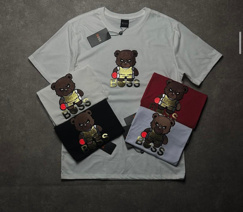 Camisa Boss (escolha sua cor!! )