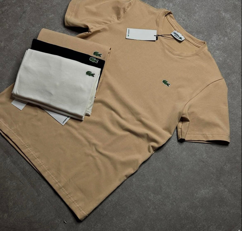 Camisa Lacoste (escolha sua cor!!)
