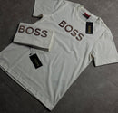 Camisa Boss branca