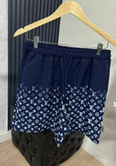 Bermuda azul Louis Vuitton