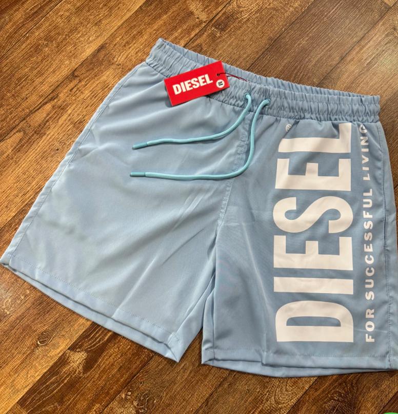Bermuda azul Diesel