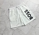 Bermuda branca Boss