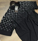 Camisa Louis Vuitton Preta