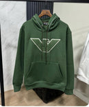 Moletom Armani Verde