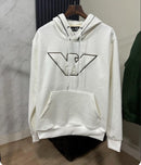 Moletom Armani Branca