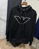 Moletom Armani Preta