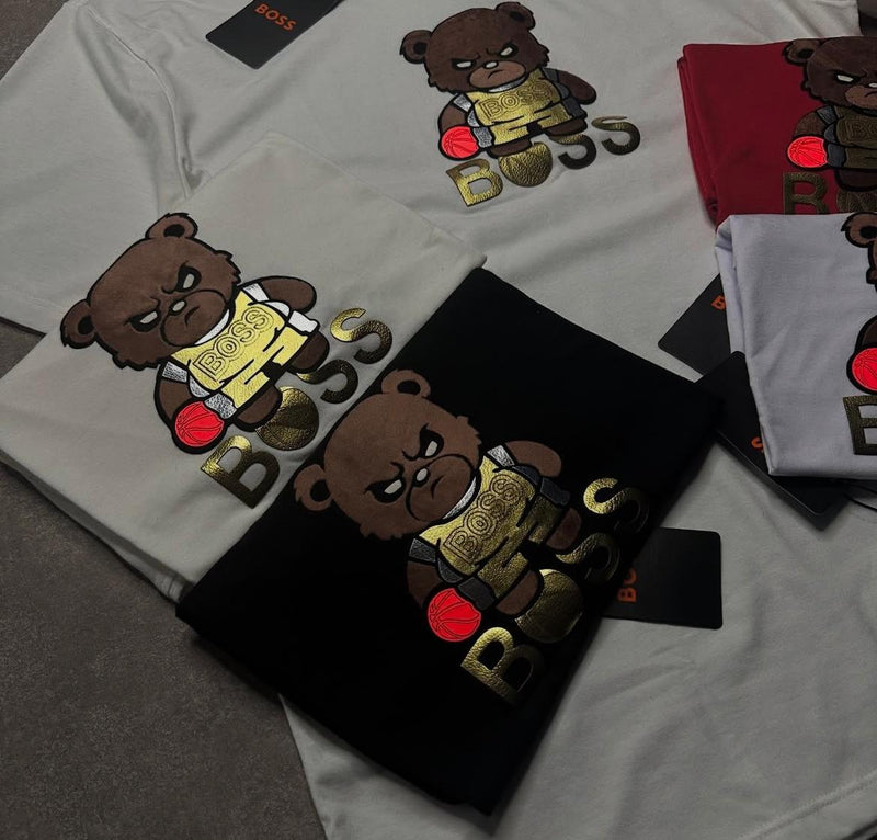 Camisa Boss (escolha sua cor!! )