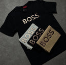 Camisa Boss (escolha sua cor!!)
