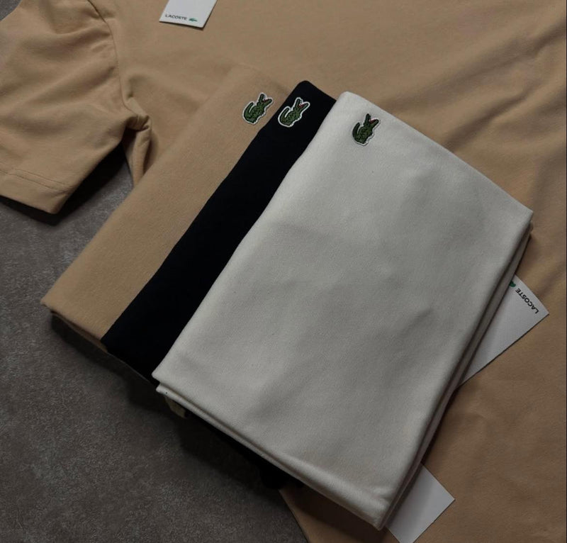 Camisa Lacoste (escolha sua cor!!)