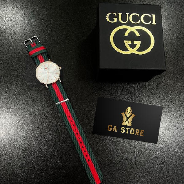 Relógio Gucci