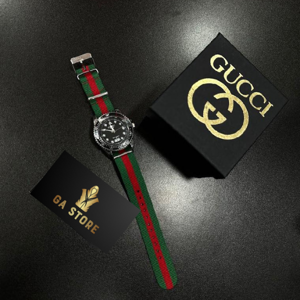 Relógio Gucci